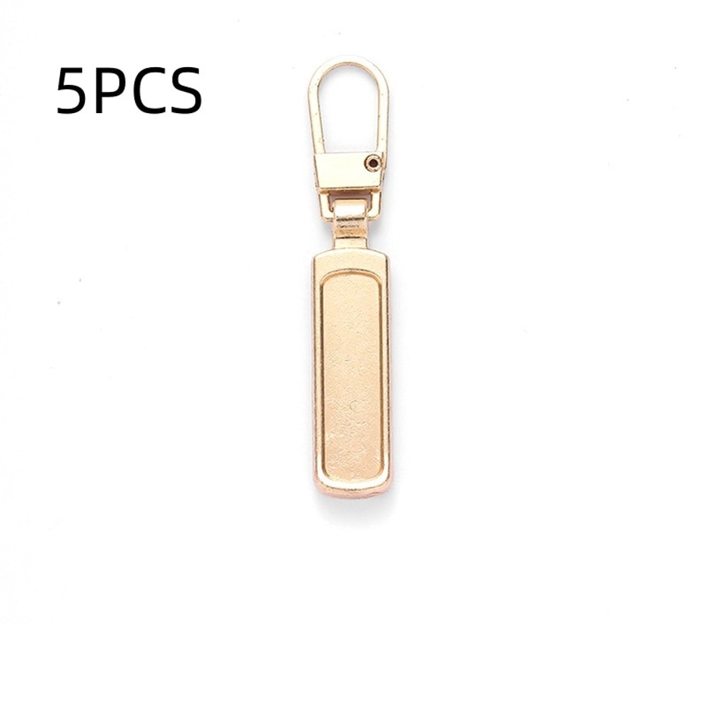 Sewing DIY Detachable Zipper Head Zipper Pull For Handbags Suitcases Tents Backpacks 9