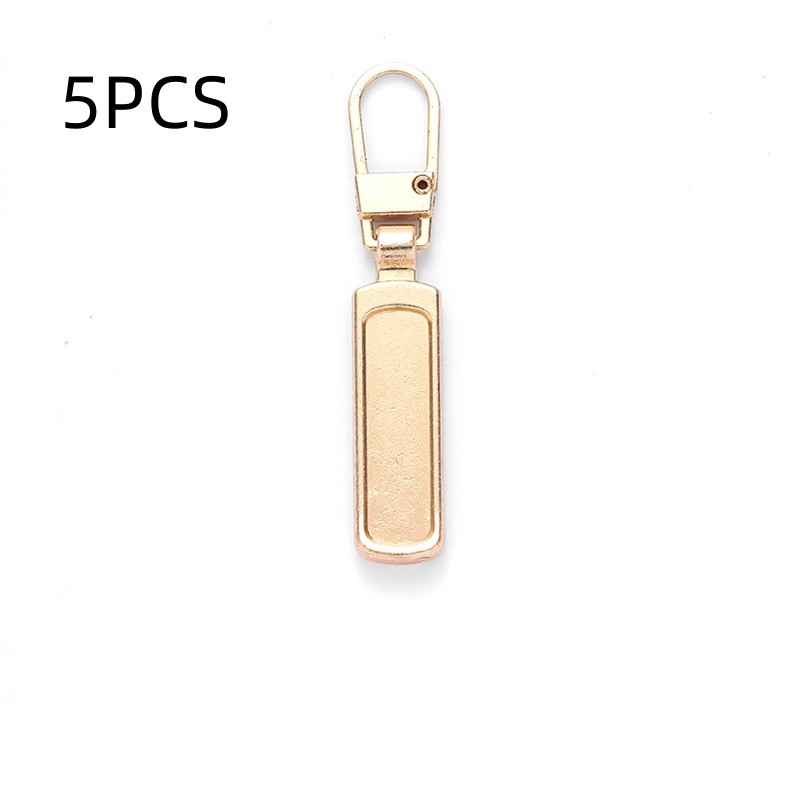 Sewing DIY Detachable Zipper Head Zipper Pull For Handbags Suitcases Tents Backpacks 9