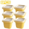 Creative Square Ice Cube Moulds Reusable Mini Ice Cube Makers For Whiskey Drink Freezing Kitchen To