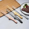 Multifunctional Barbecue Metal Tongs Clamp Antislip Food Clips 0