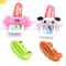 Cute Animal Cartoon Toothpaste Dispenser Home Bathroom Squeezer 1