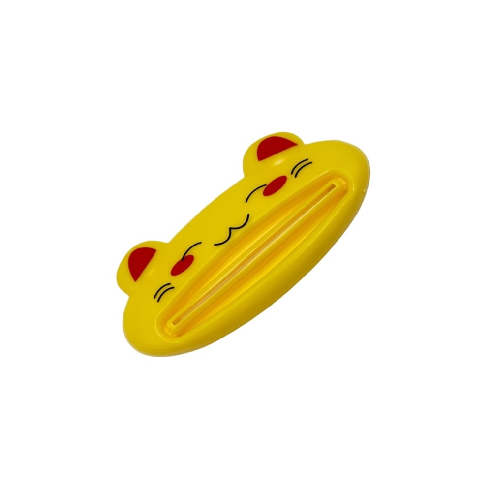 Cute Animal Cartoon Toothpaste Dispenser Home Bathroom Squeezer 5