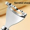 Stainless Steel Corn Stripper Manual Corn Cob Shaver Planer Thresher 1