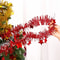 Christmas PVC Tinsel Ribbon Garlands Colorful Star Ornaments For Tree And Home Decor 3
