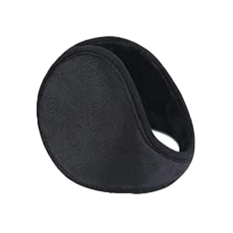 Winter Plush Warm Earmuff Thick Fluffy Ear Cover Unisex Cold Proof Thermal Ear Muffs 3