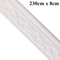 Foam Wall Edge Strip Stickers Waterproof Baseboard Wallpaper Border Self Adhesive Bedroom Wall Stic 7