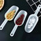 Mini Plastic Ice Scoop Small Kitchen Flour Candy Dessert Tool 0