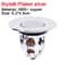 Bathroom Drain Cover PopUp Drain Stopper Hair Catcher Basin Filter Valve 6