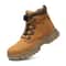 Waterproof Safety Boots For Men Indestructible Steel Toe Work Boots Antismash Stabresistant Safety 8