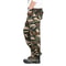 Tactical Cargo Pants For Men Cotton Overalls For Outdoor Work 10