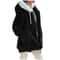 Autumn Winter Fashion Women Coat Cashmere Fleece Jacket 9