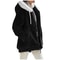 Autumn Winter Fashion Women Coat Cashmere Fleece Jacket 9