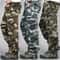 Men Tactical Camouflage Overalls HighQuality Cotton Multi Pocket Trousers For Sports And Work 0