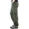 Men Tactical Camouflage Overalls HighQuality Cotton Multi Pocket Trousers For Sports And Work 3