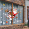 Christmas Wall Window Stickers Marry Christmas Decoration For Home Xmas Gift New Year Christmas Orn 0