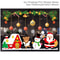 Christmas Wall Window Stickers Marry Christmas Decoration For Home Xmas Gift New Year Christmas Orn 5