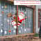 Christmas Wall Window Stickers Marry Christmas Decoration For Home Xmas Gift New Year Christmas Orn 1
