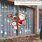 Christmas Wall Window Stickers Marry Christmas Decoration For Home Xmas Gift New Year Christmas Orn 1