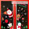 Christmas Wall Window Stickers Marry Christmas Decoration For Home Xmas Gift New Year Christmas Orn 3