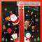 Christmas Wall Window Stickers Marry Christmas Decoration For Home Xmas Gift New Year Christmas Orn 3