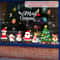 Christmas Wall Window Stickers Marry Christmas Decoration For Home Xmas Gift New Year Christmas Orn 4