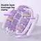 Wheel Annular Leg Clamp Massager Relax Massager Anti Cellulite Massager Body Slimming Roller Massag