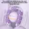 Wheel Annular Leg Clamp Massager Relax Massager Anti Cellulite Massager Body Slimming Roller Massag