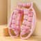 Wheel Annular Leg Clamp Massager Relax Massager Anti Cellulite Massager Body Slimming Roller Massag