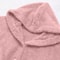 Women Coat Fashion Plush Pocket Winter Coat Irregular Long Sleeve Keep Warm Cat Ears Coat 1