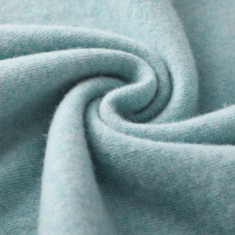 Autumn And Winter Cashmere Sweater Women Crew Neck Pullover Casual Knitted Top Short Undercoat Fash 0