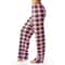 Women Pants Plaid Cotton Loose Ladies Pajama Pants Pyjama Trousers Men Sleep Bottoms Lounge Wear Sl 2