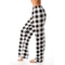 Women Pants Plaid Cotton Loose Ladies Pajama Pants Pyjama Trousers Men Sleep Bottoms Lounge Wear Sl 3