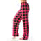 Women Pants Plaid Cotton Loose Ladies Pajama Pants Pyjama Trousers Men Sleep Bottoms Lounge Wear Sl 4
