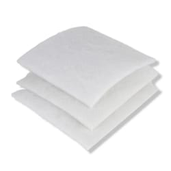 universal disposable air conditioning filter pad, rectangle, anti-dust, inlet filter sheet, no-clean