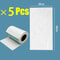 Universal Disposable Air Conditioning Filter Pad Rectangle Antidust Inlet Filter Sheet Noclean 4