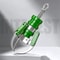 Mini Doll Machine Claw Key Chain For Women Finger Tip Gripper Key Ring Pendant Plastic Bag Jeweller 4