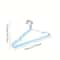 Metal Trace Less Noslip Clothes Hangers Durable Strong Clothes Racks Space Saver For Bedroom Organi 1
