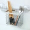 Stainless Steel Kitchen Cutlery Holder Drainer For Chopsticks Spoons And Forks Organize Your Stora 3