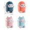 Mini Trash Can For Desktop Cute Cartoon Waste Bin For Kids Room Home Office Garbage Bin 5