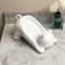 Cute Catshaped Soap Dish Drain Able Sponge Soap Bar Holder Creative Water Drain Soap Tray For House 4