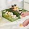 Refrigerator Storage Box FoodGrade FreshKeeping Box Household Vegetable Fruit And Egg Special Drawe 1