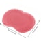Silicone Rub Back Brush NonSlip Bath Scrubber Foot Exfoliating Massage Pad With Sucker 4