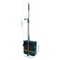 Fold Able Broom And Dustpan Set Household Sweeping Tool Rotating Small Size For Hair And Garbage Cl 4