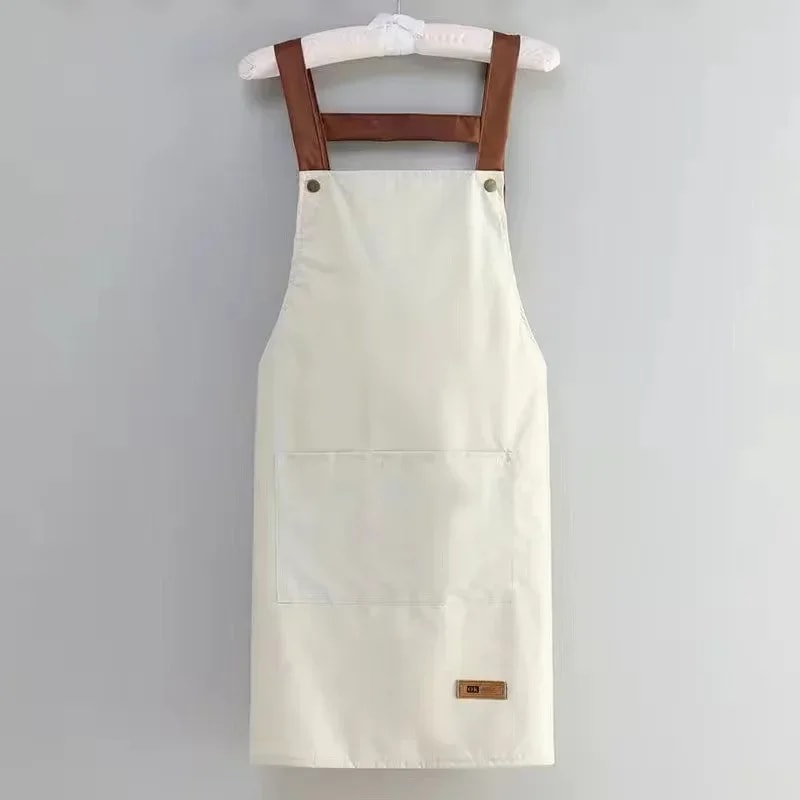 Waterproof And AntiFouling Apron For Restaurant Hotel And Coffee Shops 1