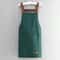 Waterproof And AntiFouling Apron For Restaurant Hotel And Coffee Shops 3