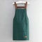 Waterproof And AntiFouling Apron For Restaurant Hotel And Coffee Shops 3