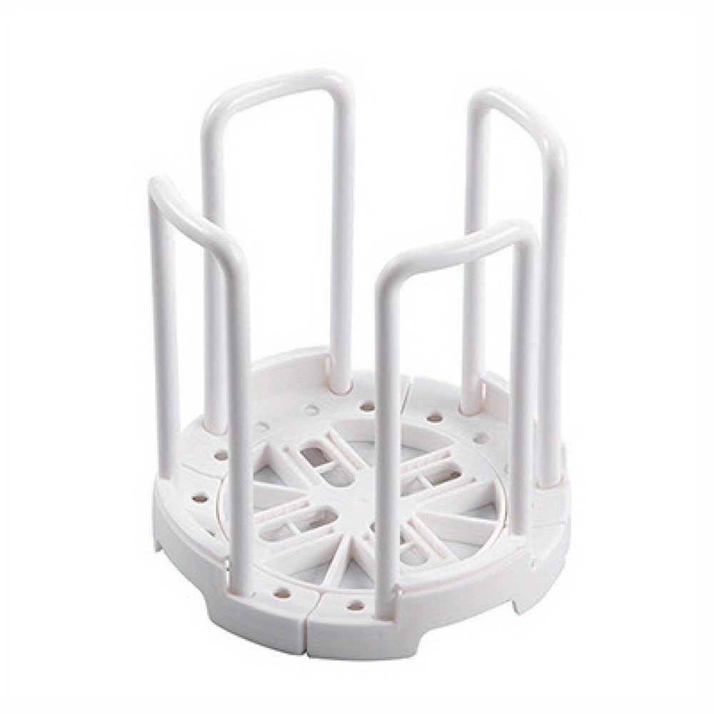Retractable Cup Drying Rack Household Dish Storage Drainer Busket Bowl Holder Drain Rack 3