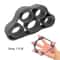 Silicone Finger Gripper Hand Exerciser For Strength Training 5