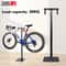 Think Rider Aluminium Alloy Bike Rack Adjustable Hook Floor Standing Bike Storage 1
