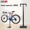 Think Rider Aluminium Alloy Bike Rack Adjustable Hook Floor Standing Bike Storage 1